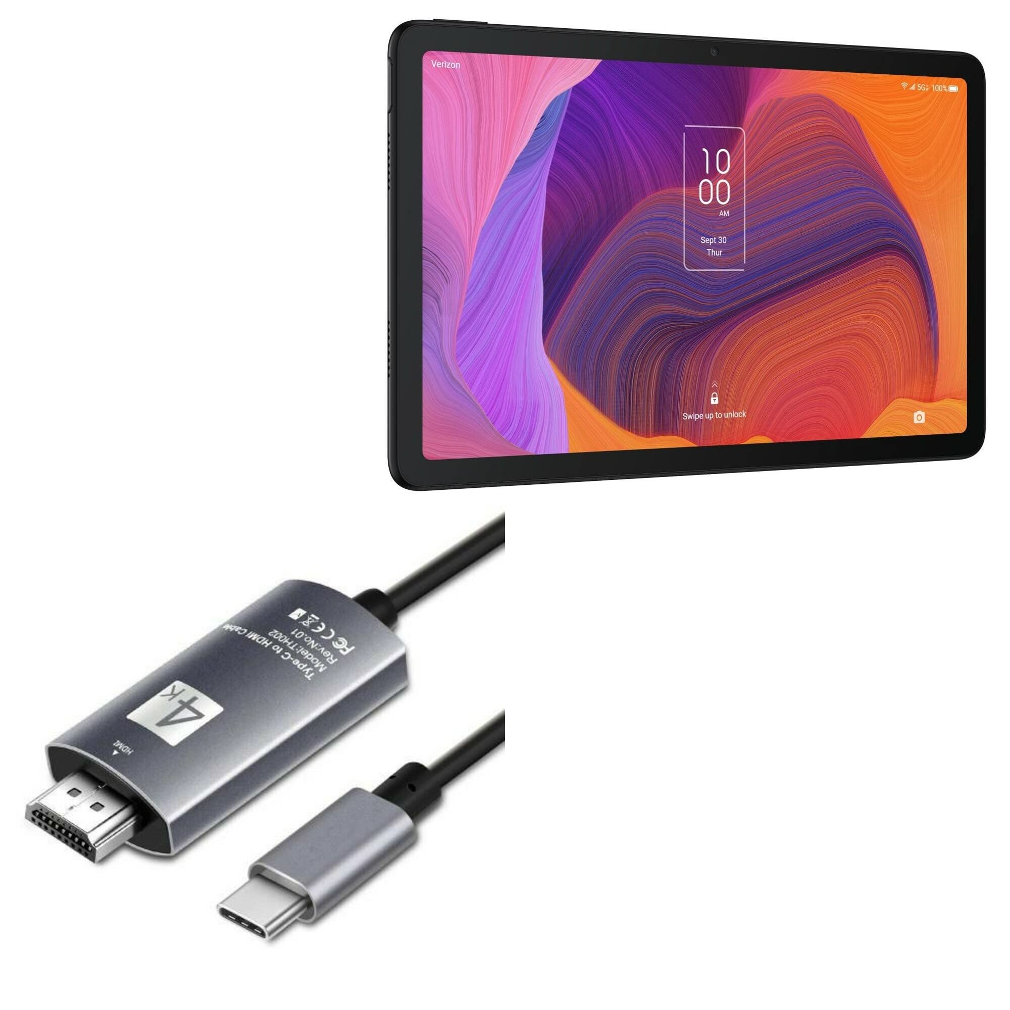 Amazon.com: BoxWave Cable Compatible with TCL Tab Pro 5G